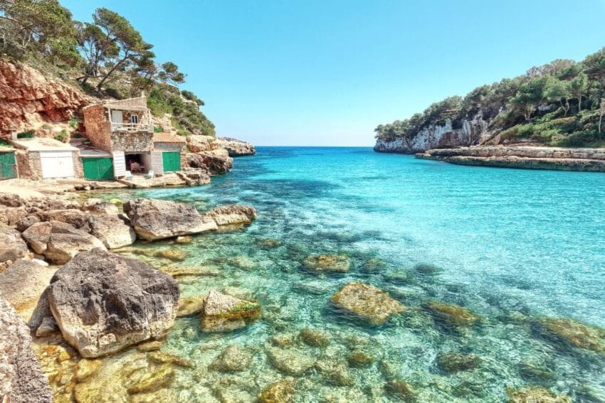Las 11 mejores calas de Mallorca (incluyendo ESCONDIDAS) 12 calasDeMallorca23
