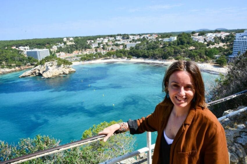 Las 11 mejores calas de Menorca (que parecen piscinas) 4 calasDeMenorca07