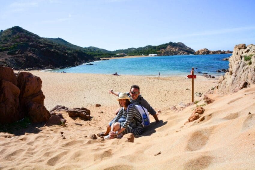 Las 11 mejores calas de Menorca (que parecen piscinas) 10 calasDeMenorca13