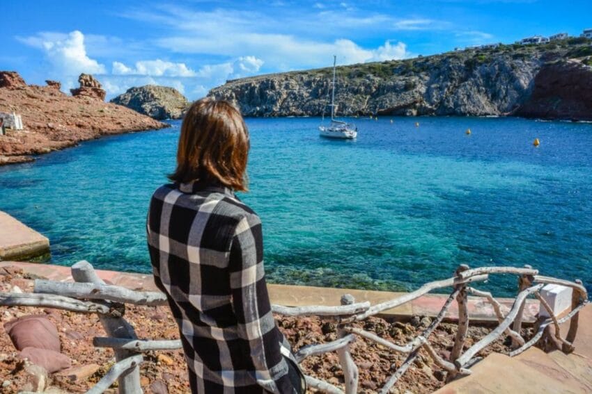 Las 11 mejores calas de Menorca (que parecen piscinas) 12 calasDeMenorca15