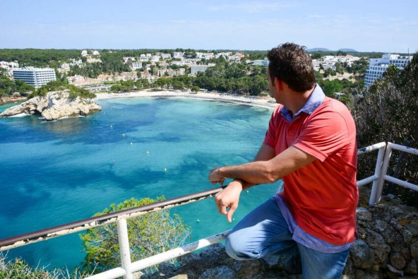 5 rutas por Menorca de 4 a 7 días (con tours en barco) 6 calasmenorca05
