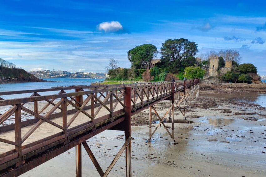 Qué ver en A Coruña: 11 IMPRESCINDIBLES, ruta y mapa 50 queVerEnACoruna11