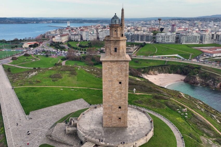 Qué ver en A Coruña: 11 IMPRESCINDIBLES, ruta y mapa 12 queVerEnACoruna19