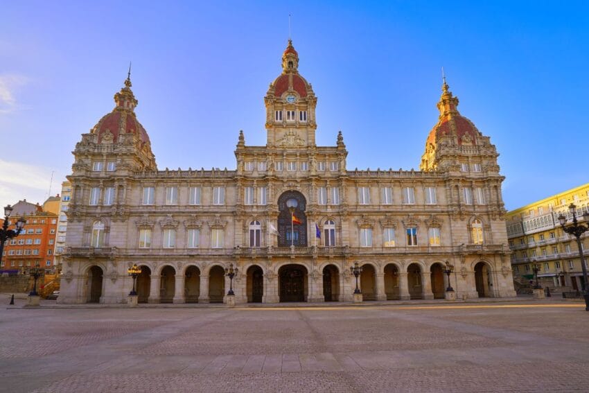 Qué ver en A Coruña: 11 IMPRESCINDIBLES, ruta y mapa 7 queVerEnACoruna23