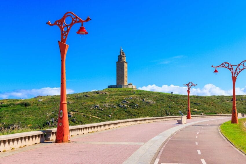 Qué ver en A Coruña: 11 IMPRESCINDIBLES, ruta y mapa 11 queVerEnACoruna25