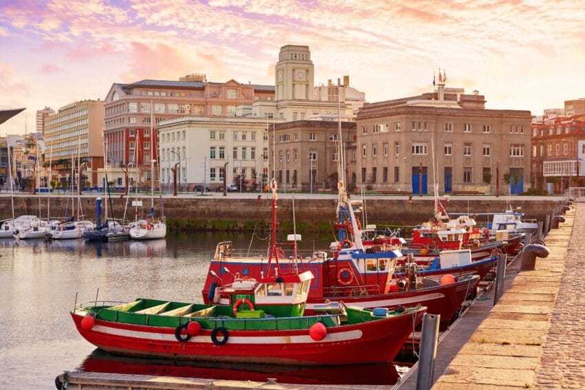 Qué ver en A Coruña: 11 IMPRESCINDIBLES, ruta y mapa 6 queVerEnACoruna31
