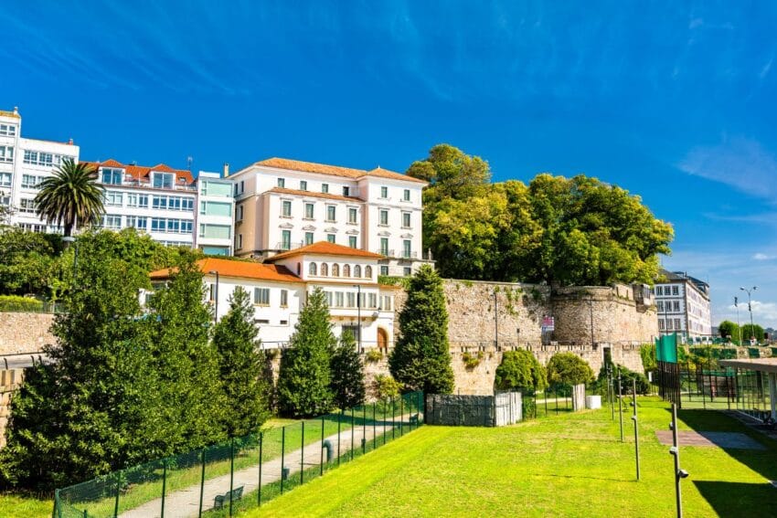 Qué ver en A Coruña: 11 IMPRESCINDIBLES, ruta y mapa 9 queVerEnACoruna33
