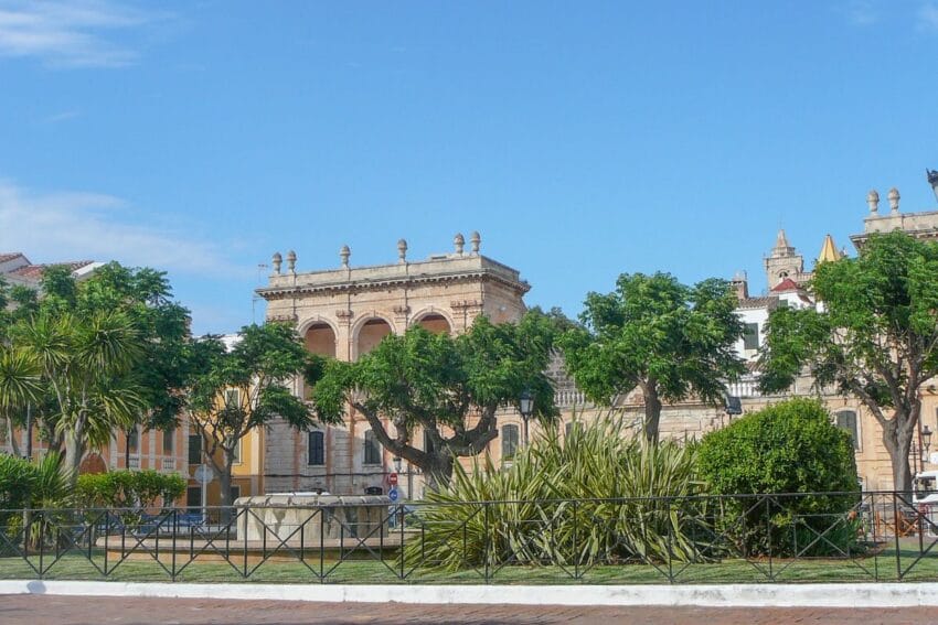 5 rutas por Menorca de 4 a 7 días (con tours en barco) 8 rutasPorMenorca03