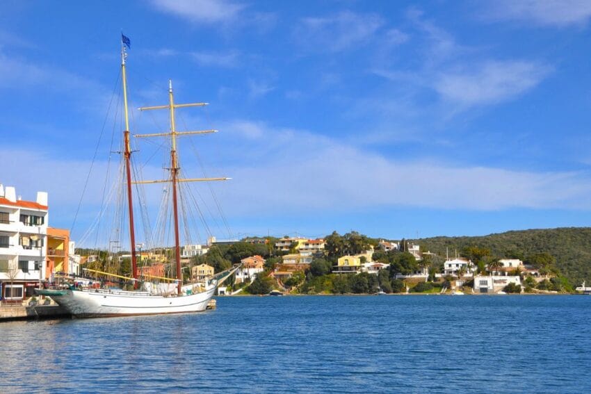 5 rutas por Menorca de 4 a 7 días (con tours en barco) 9 rutasPorMenorca04