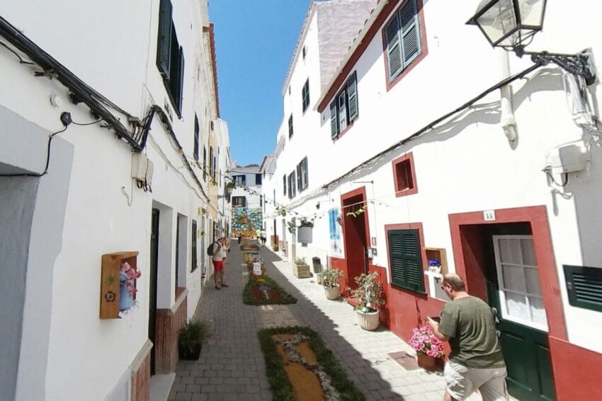 5 rutas por Menorca de 4 a 7 días (con tours en barco) 11 rutasPorMenorca06
