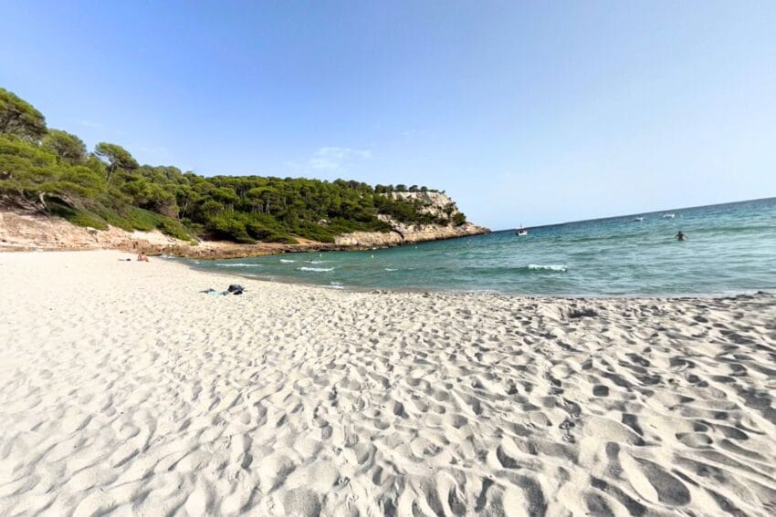 5 rutas por Menorca de 4 a 7 días (con tours en barco) 14 rutasPorMenorca08