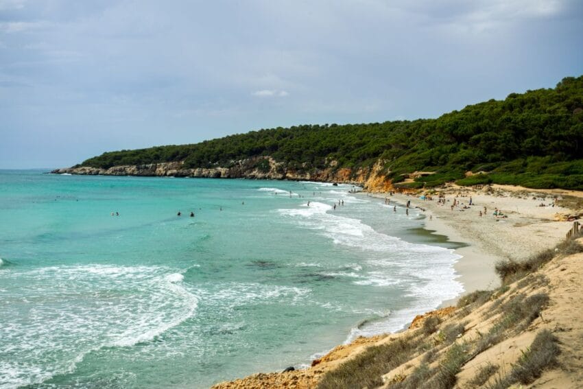 5 rutas por Menorca de 4 a 7 días (con tours en barco) 16 rutasPorMenorca10