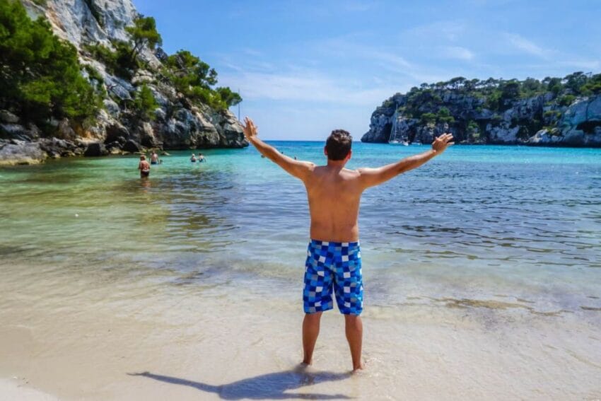 5 rutas por Menorca de 4 a 7 días (con tours en barco) 21 rutasPorMenorca11