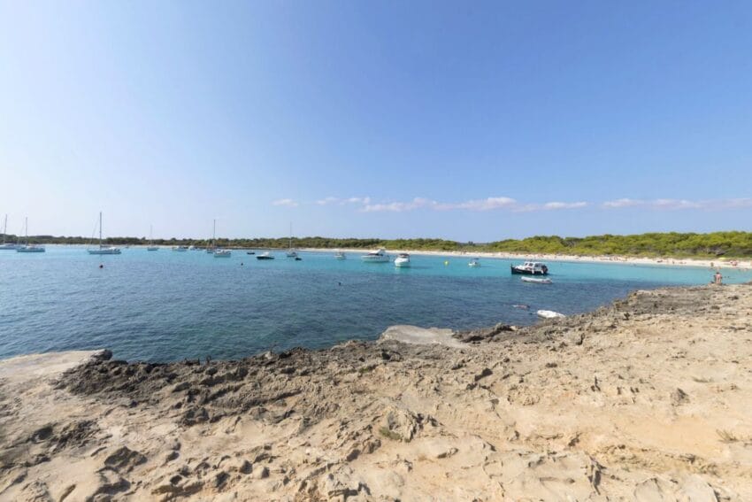 5 rutas por Menorca de 4 a 7 días (con tours en barco) 19 rutasPorMenorca13
