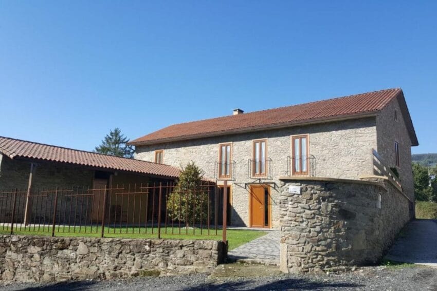 Las mejores casas rurales en Galicia (selección de recomendadas) 3 casasRuralesGalicia37