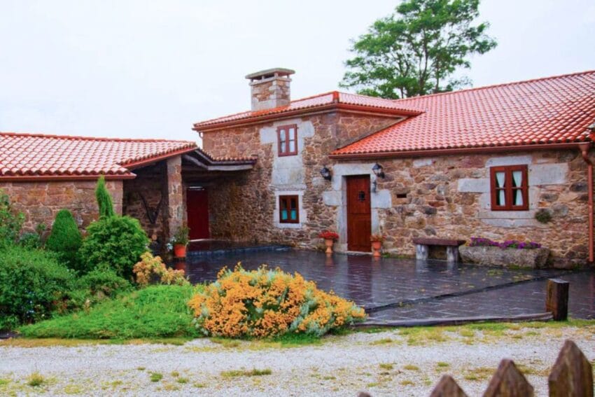 Las mejores casas rurales en Galicia (selección de recomendadas) 4 casasRuralesGalicia38
