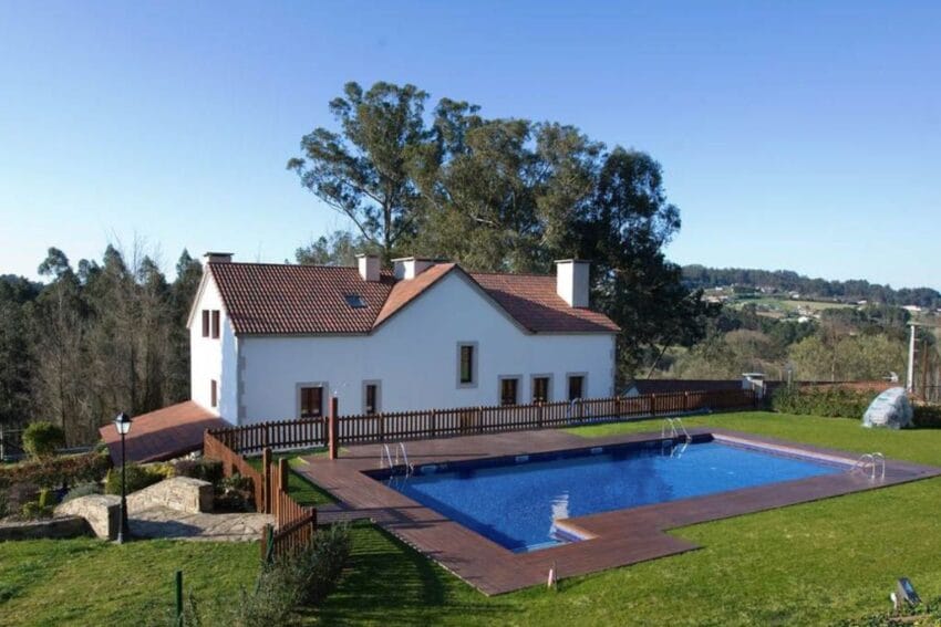 Las mejores casas rurales en Galicia (selección de recomendadas) 2 casasRuralesGalicia40