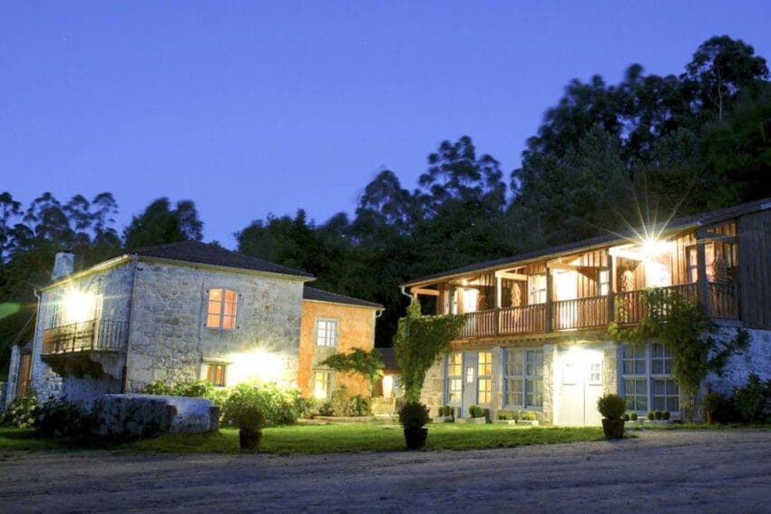 Las mejores casas rurales en Galicia (selección de recomendadas) 5 casasRuralesGalicia41