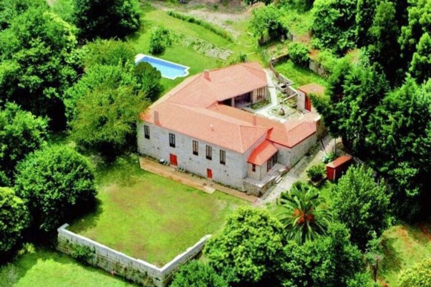 Las mejores casas rurales en Galicia (selección de recomendadas) 6 casasRuralesGalicia43