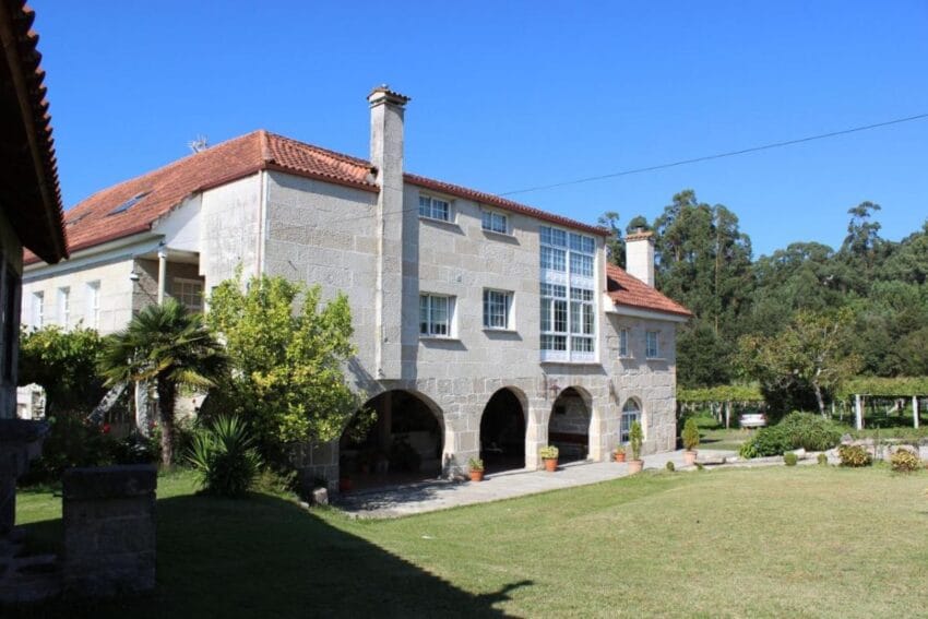 Las mejores casas rurales en Galicia (selección de recomendadas) 7 casasRuralesGalicia44