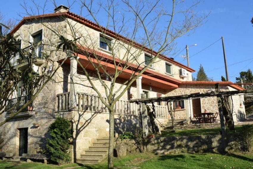 Las mejores casas rurales en Galicia (selección de recomendadas) 8 casasRuralesGalicia46