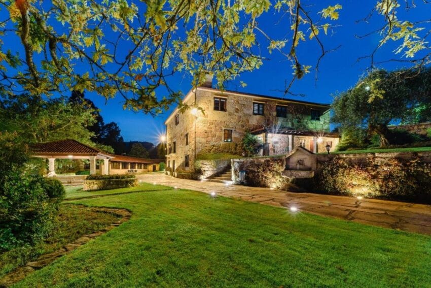 Las mejores casas rurales en Galicia (selección de recomendadas) 9 casasRuralesGalicia47