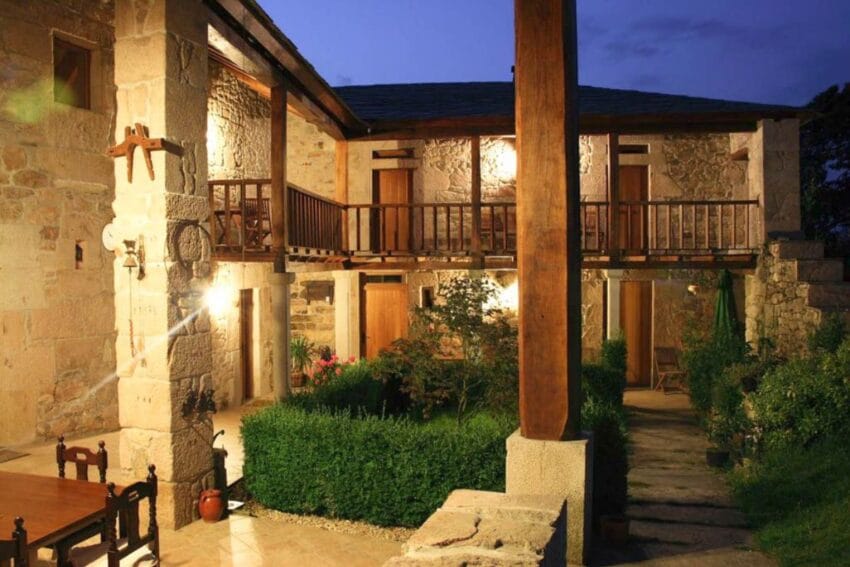 Las mejores casas rurales en Galicia (selección de recomendadas) 13 casasRuralesGalicia53