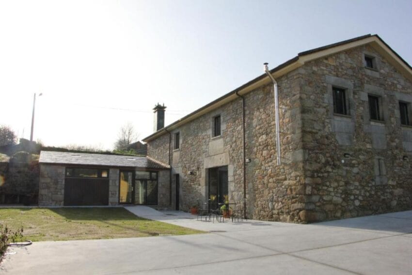 Las mejores casas rurales en Galicia (selección de recomendadas) 15 casasRuralesGalicia56
