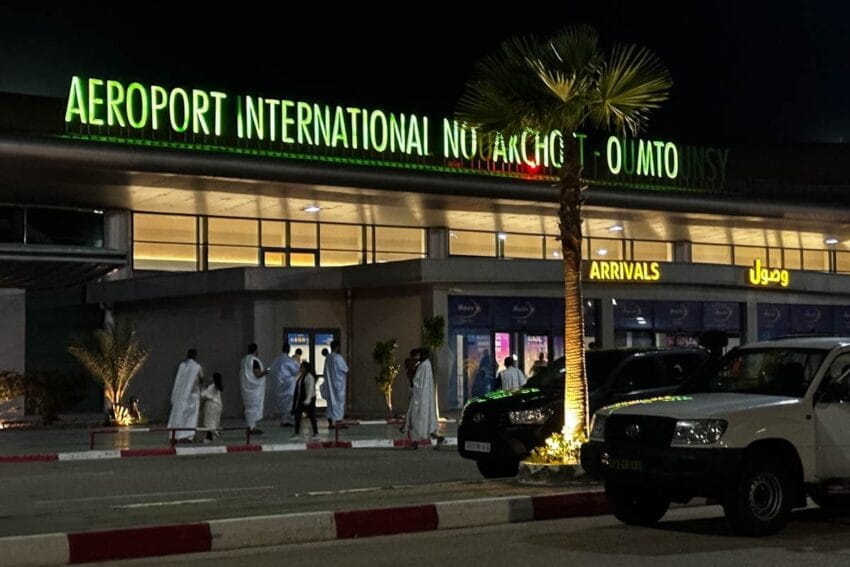 Vuelo a Mauritania con Binter: Opinión y Experiencia REAL 8 d01-19