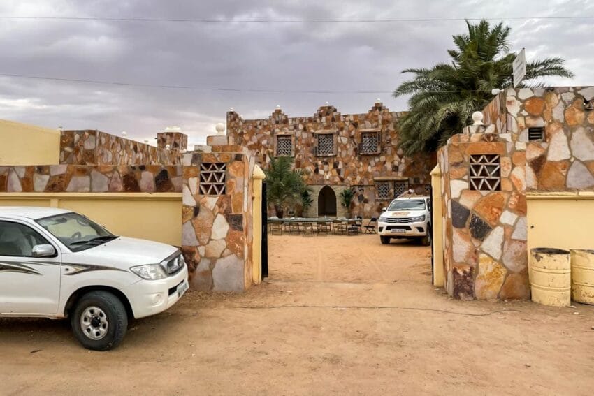 Túnel de Choum y Ben Amera, lugares secretos de Mauritania 6 d06-02