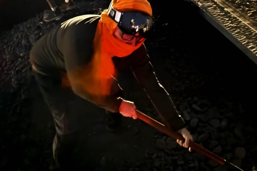 A bordo del Tren de Hierro que cruza el Sáhara, crónica REAL 6 d07-04
