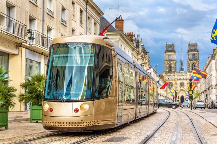Qué ver en Orléans en 1 día (ruta detallada con mapa) 8 queVerEnOrleans02
