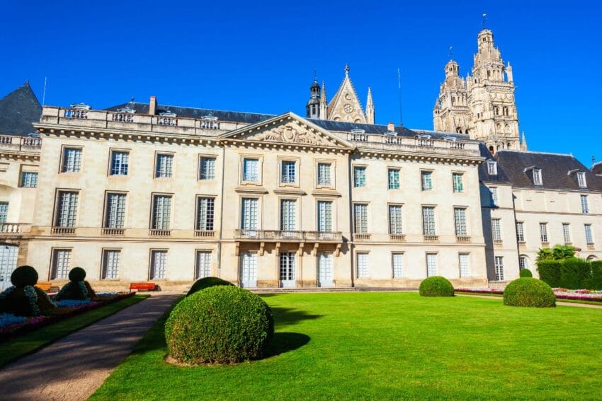 Qué ver en Tours (con pueblos y castillos cercanos) 71 tous16