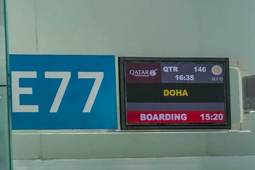 Vuelo a Sri Lanka con Qatar Airways: Experiencia REAL 6 d01-04