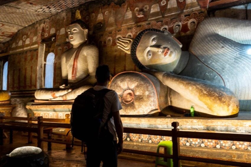 Ruta Dambulla y Kandy, cuevas sagradas y templo del Diente 6 d05-15
