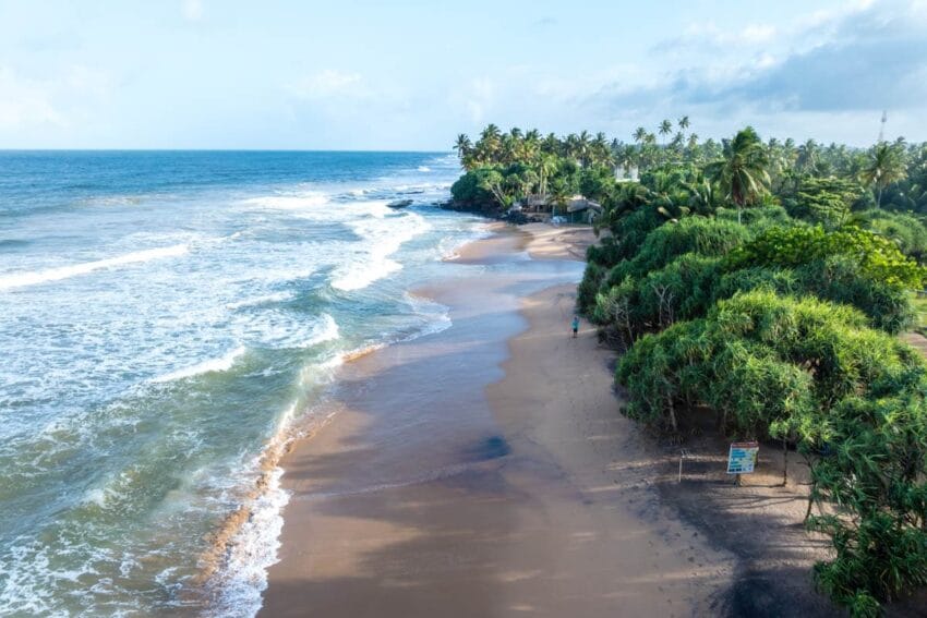 Fuerte de Galle y playas del oeste de Sri Lanka 6 d08-02