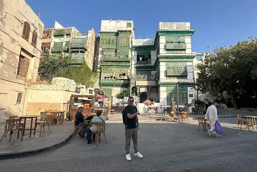 Cómo llegar a Socotra desde España (vía Jeddah) 8 d01-28