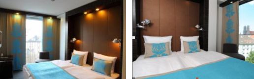 Motel One Sendlinger Tor en Munich 1 Alemania, alojamiento, munich, por libre