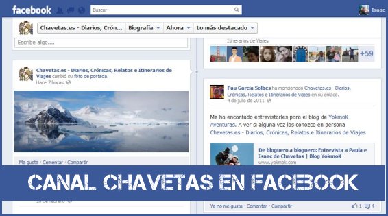Historia Chavetas desde 2006 2