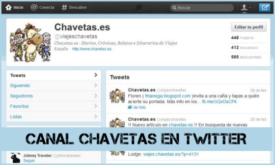 Historia Chavetas desde 2006 3