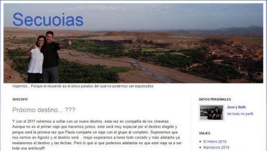 Historia Chavetas desde 2006 9